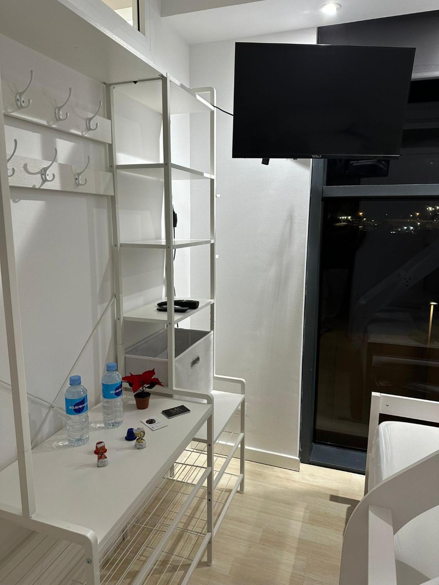 Aparthotel Mi Huesped Valencia, Aeropuerto Manises Extérieur photo